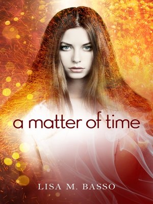 cover image of A Matter of Time